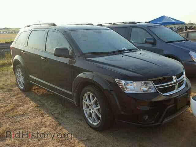 Фотография 3C4PDCBB0ET199144 - DODGE JOURNEY 2014