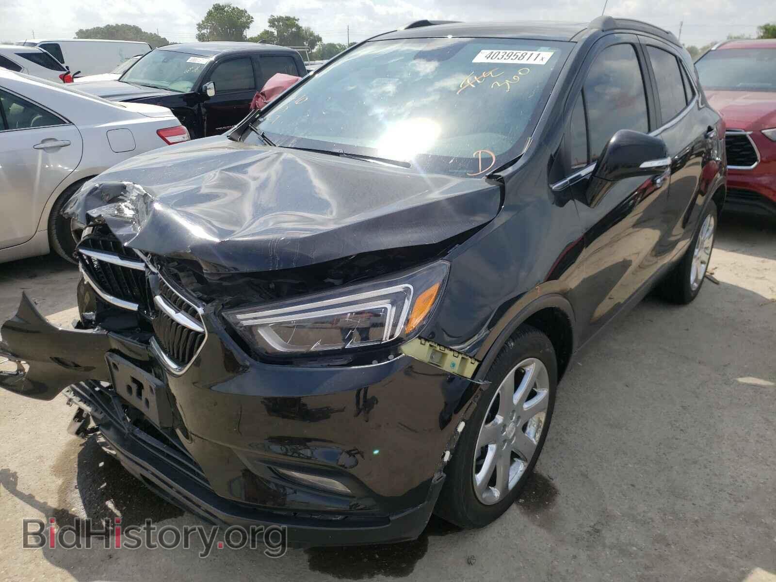 2018 BUICK ENCORE - VIN: KL4CJCSB3JB597395 - Photo 2