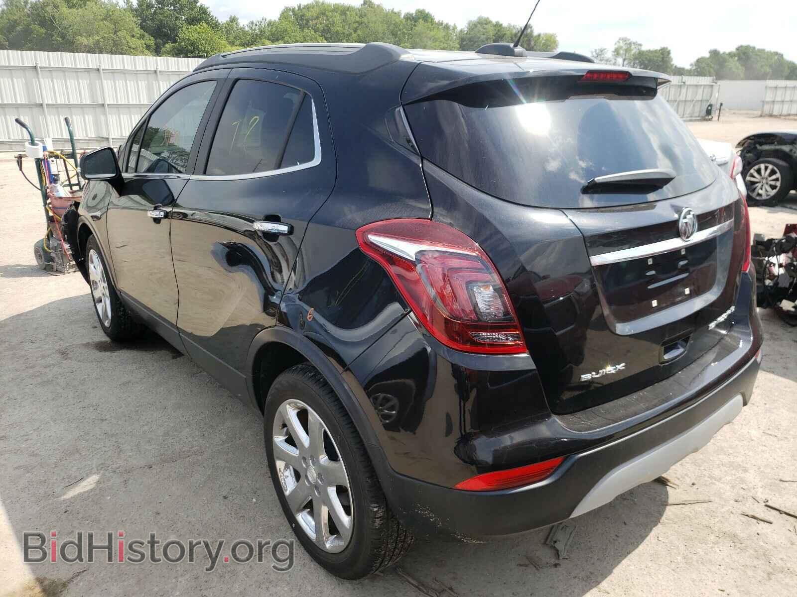 2018 BUICK ENCORE - VIN: KL4CJCSB3JB597395 - Photo 3