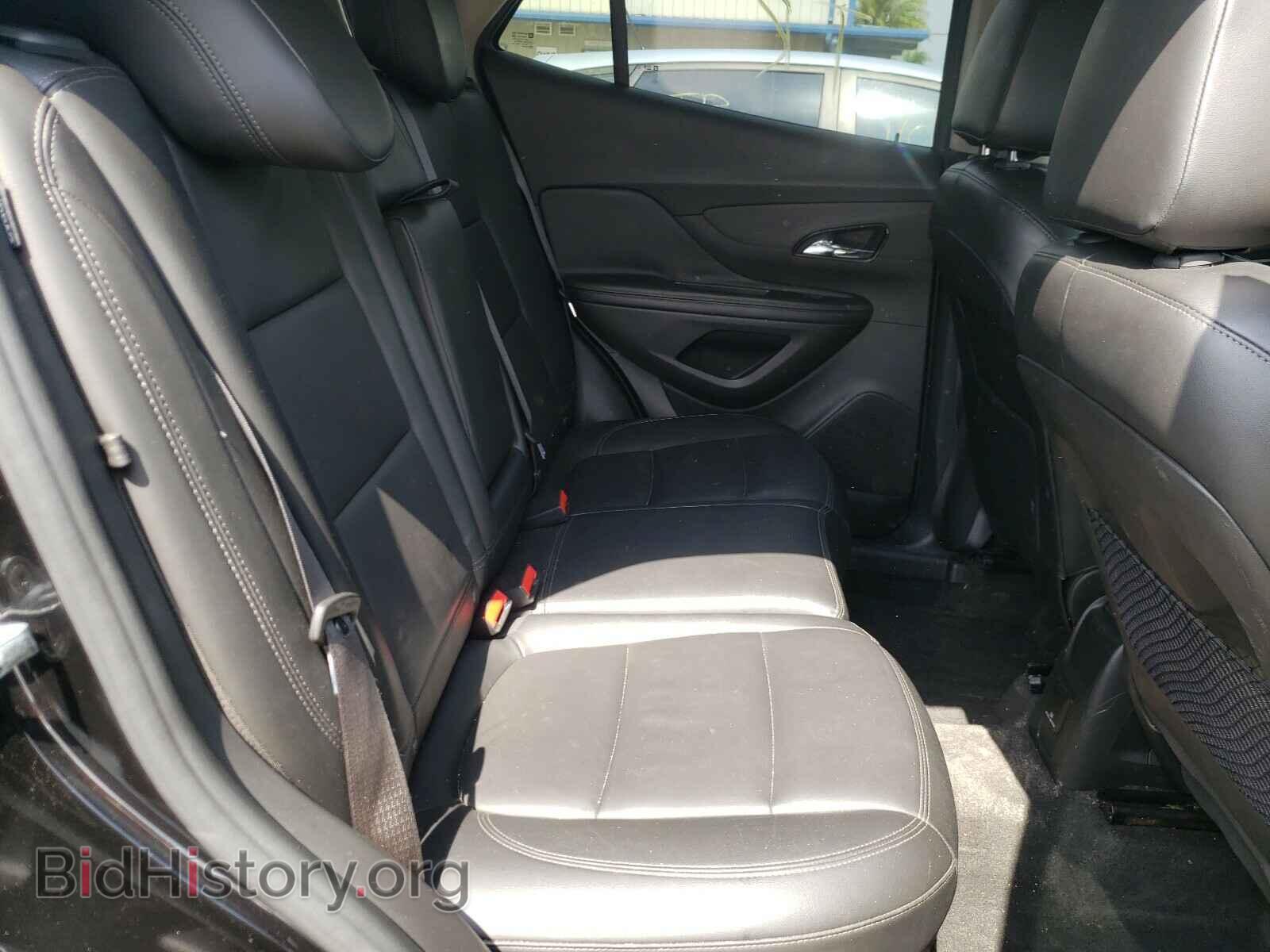 2018 BUICK ENCORE - VIN: KL4CJCSB3JB597395 - Photo 6