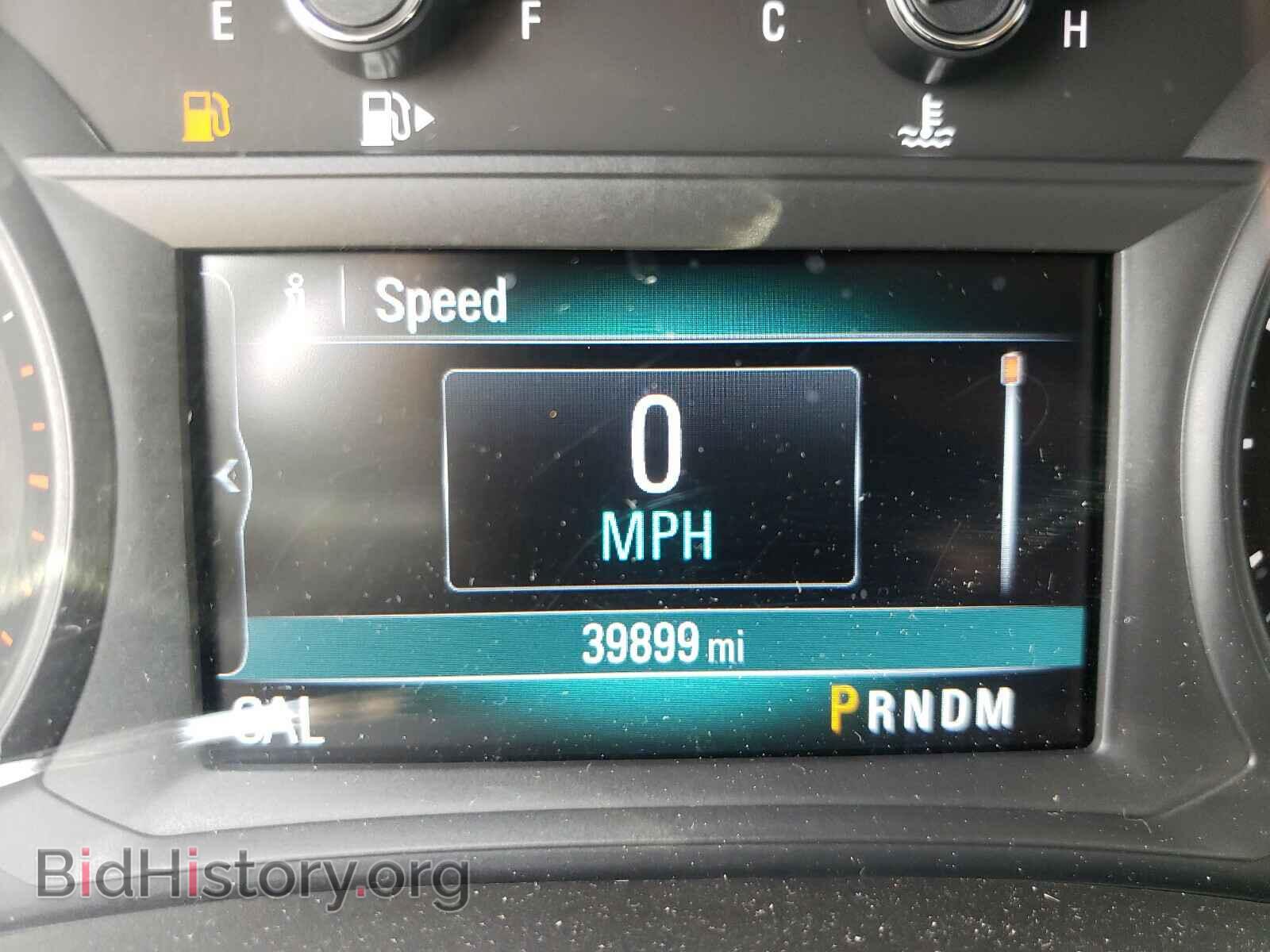 2018 BUICK ENCORE - VIN: KL4CJCSB3JB597395 - Photo 8