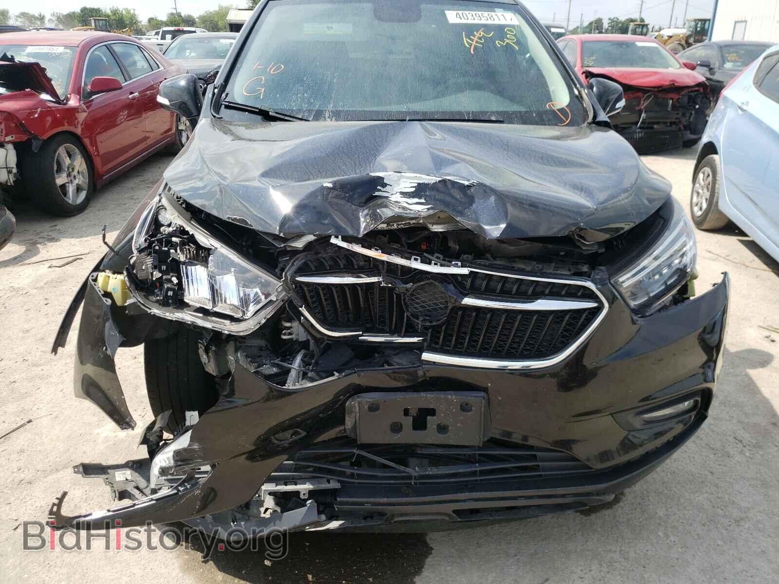2018 BUICK ENCORE - VIN: KL4CJCSB3JB597395 - Photo 9
