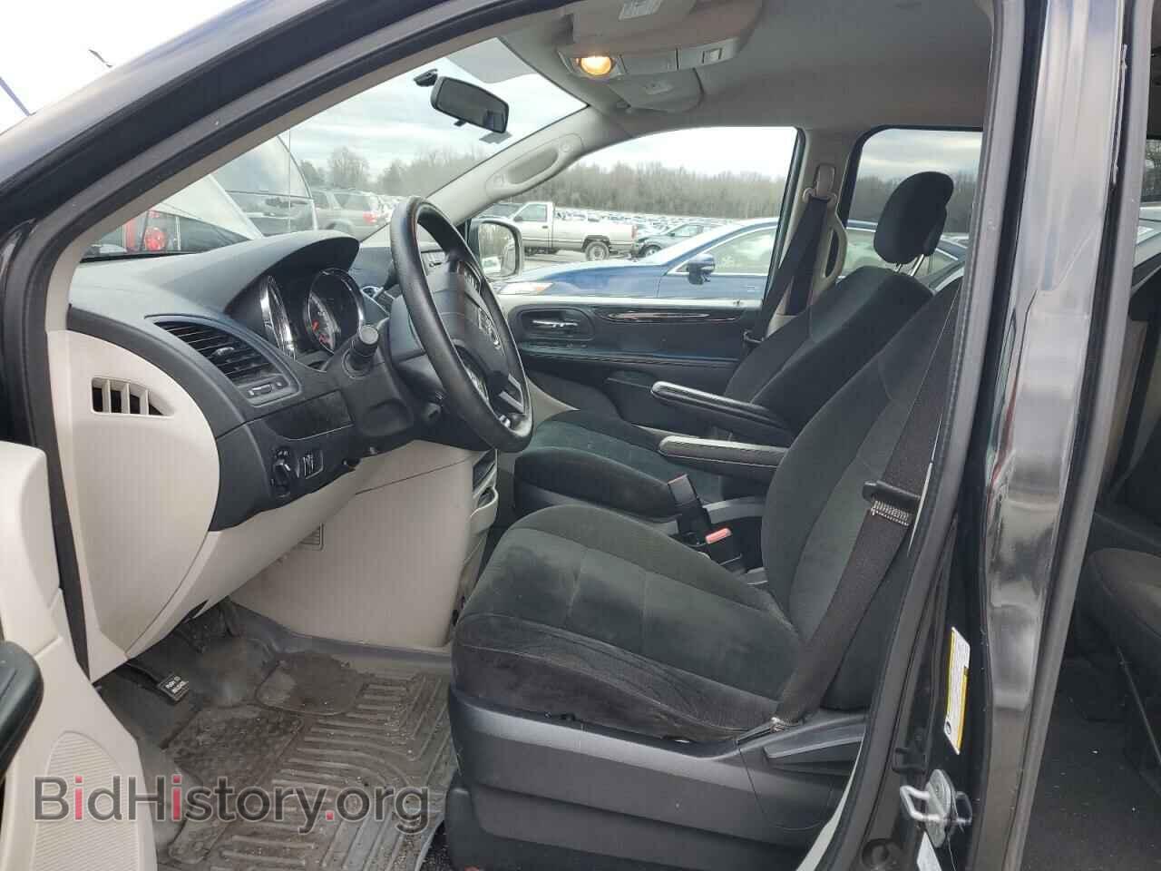 2012 DODGE CARAVAN - VIN: 2C4RDGBG1CR131026 - Photo 7
