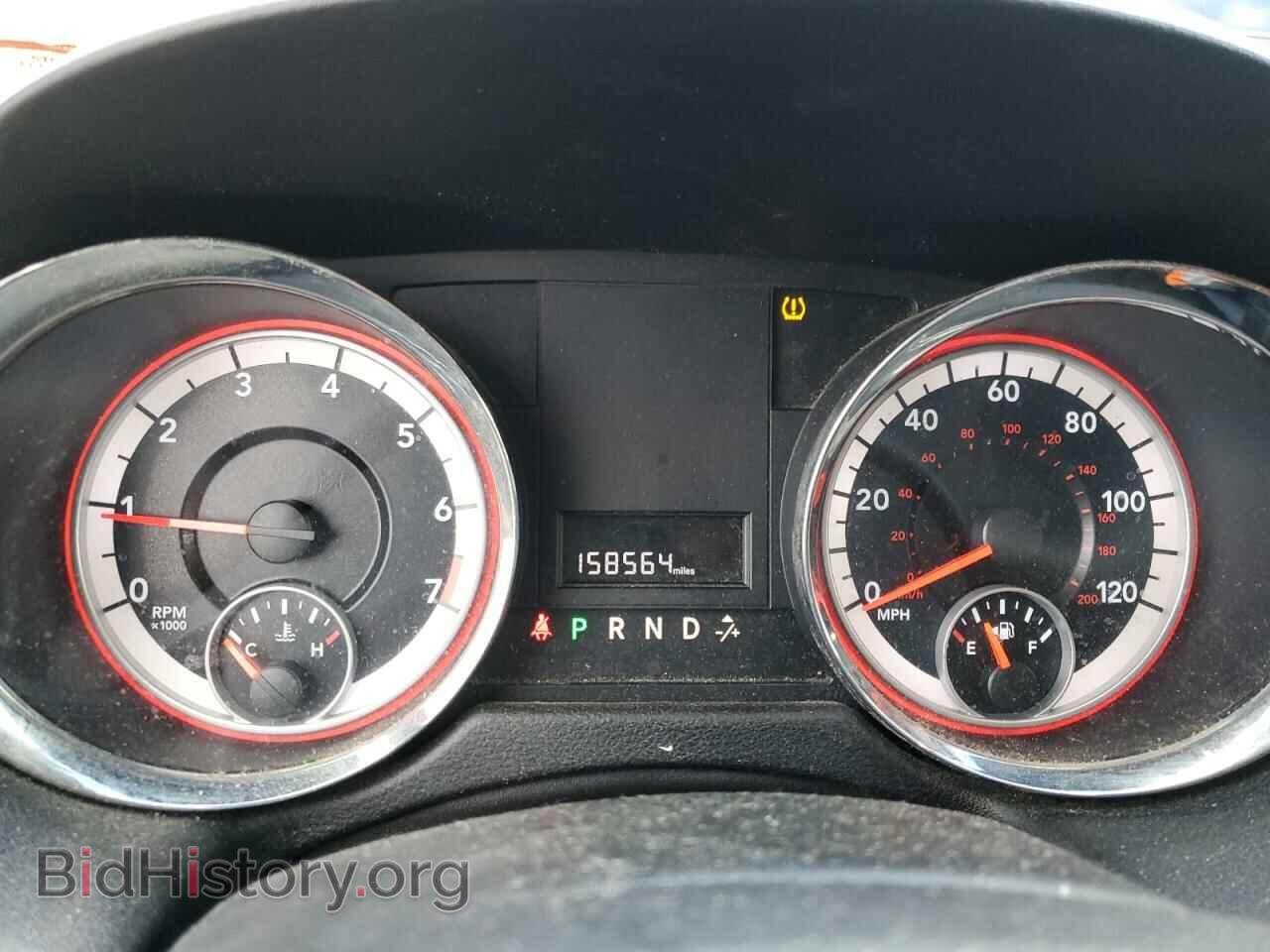 2012 DODGE CARAVAN - VIN: 2C4RDGBG1CR131026 - Photo 9