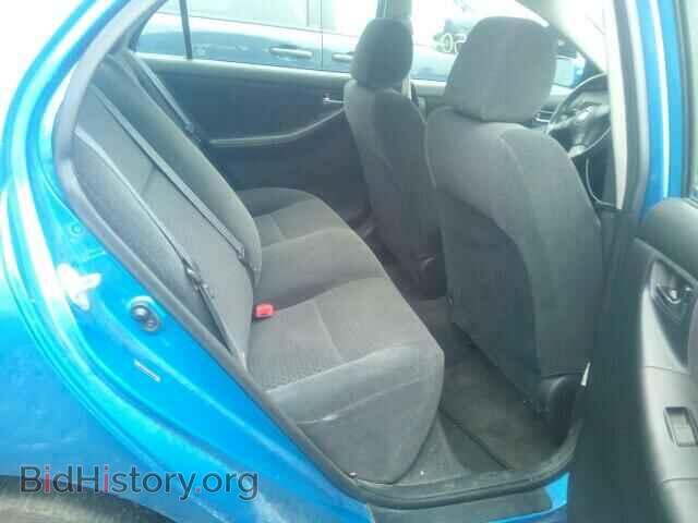 2007 TOYOTA COROLLA - VIN: 2T1BR32E57C850148 - Фото 6