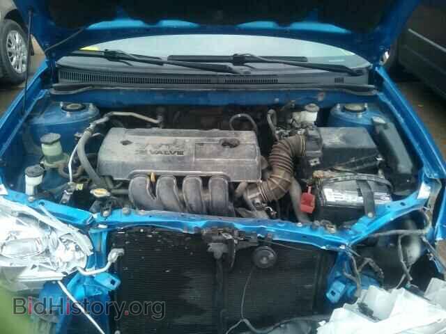 2007 TOYOTA COROLLA - VIN: 2T1BR32E57C850148 - Фото 7