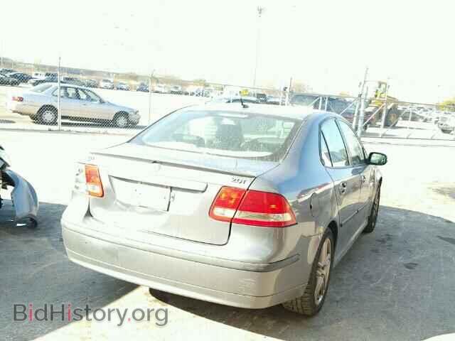 2007 SAAB 9 3 - VIN: YS3FD49Y471144761 - Фото 4