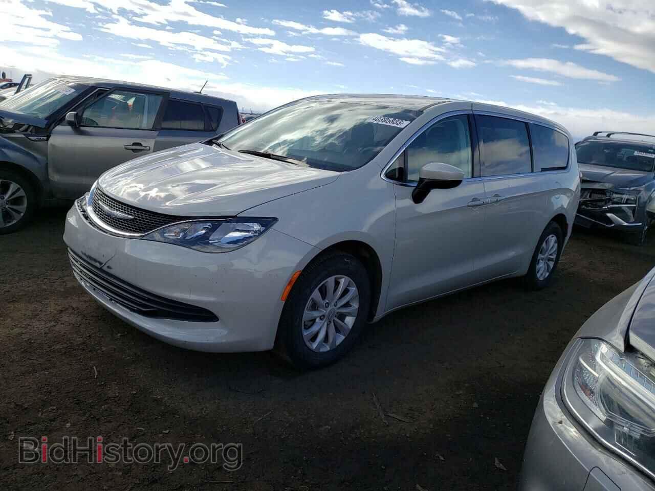 Фотография 2C4RC1DG1HR675918 - CHRYSLER PACIFICA 2017