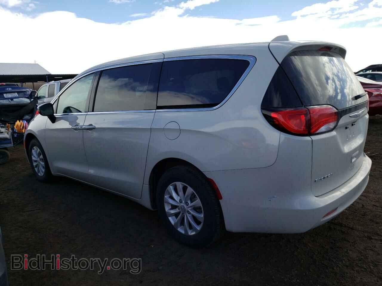 2017 CHRYSLER PACIFICA - VIN: 2C4RC1DG1HR675918 - Photo 2