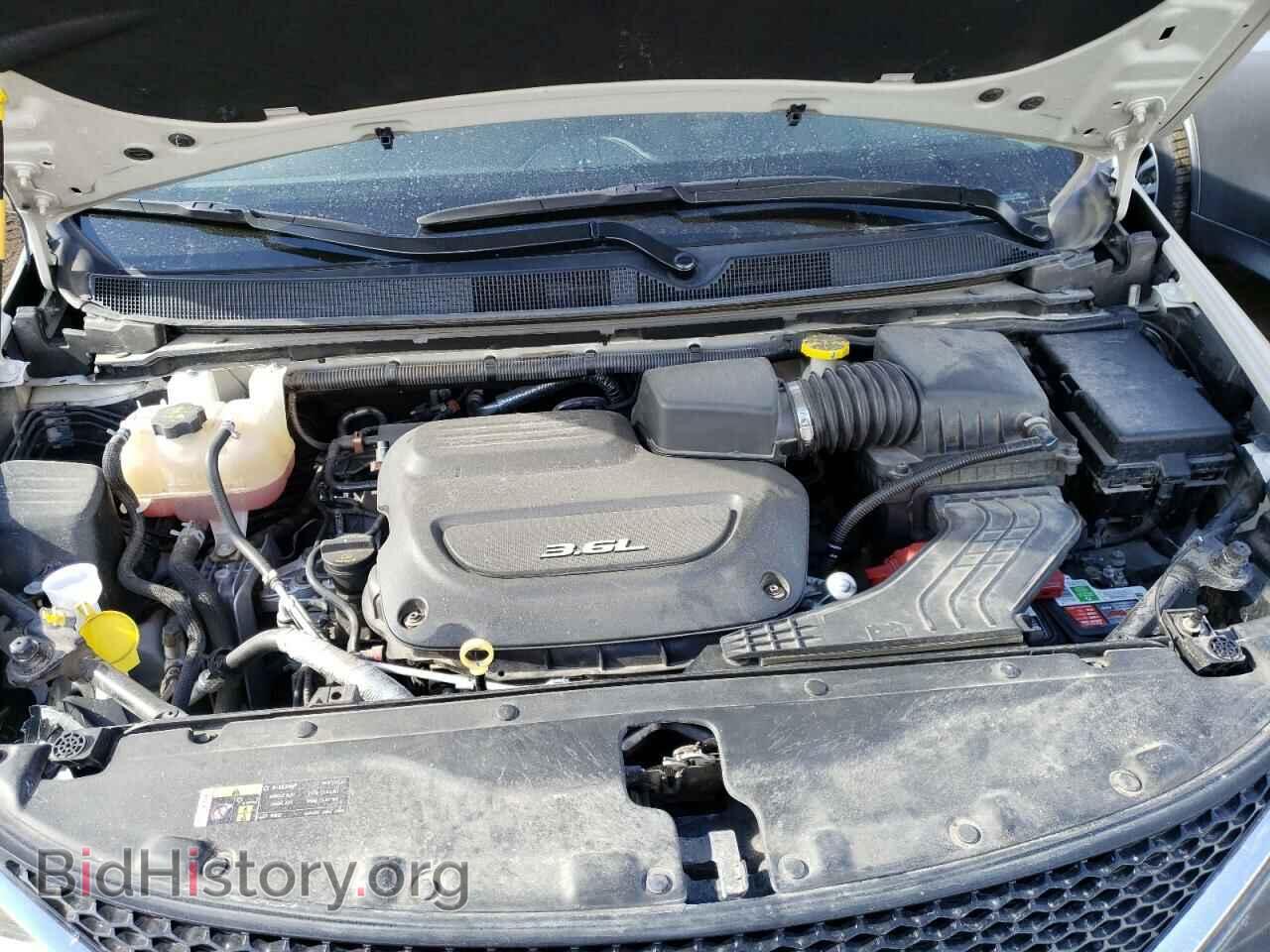 2017 CHRYSLER PACIFICA - VIN: 2C4RC1DG1HR675918 - Photo 12
