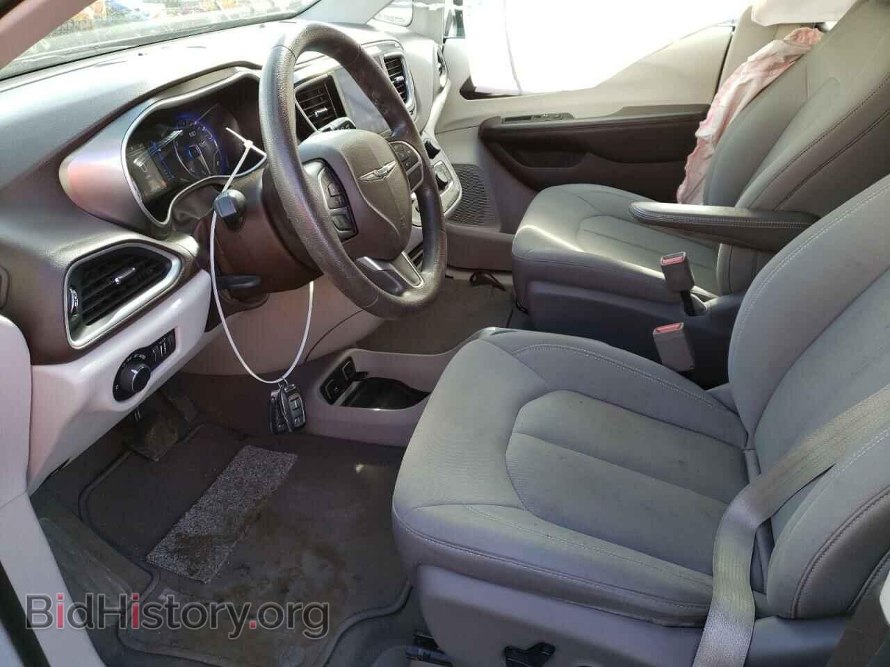 2017 CHRYSLER PACIFICA - VIN: 2C4RC1DG1HR675918 - Photo 7
