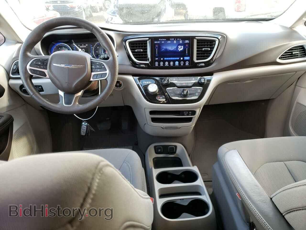 2017 CHRYSLER PACIFICA - VIN: 2C4RC1DG1HR675918 - Photo 8