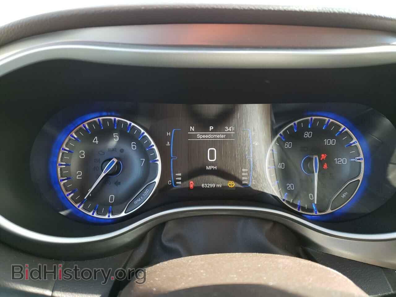 2017 CHRYSLER PACIFICA - VIN: 2C4RC1DG1HR675918 - Photo 9