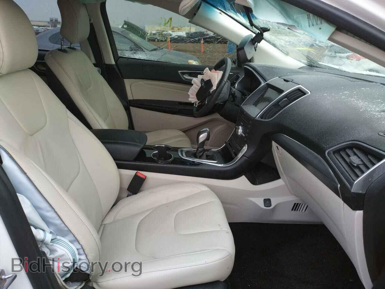 2017 FORD EDGE - VIN: 2FMPK4K90HBC31501 - Фото 5