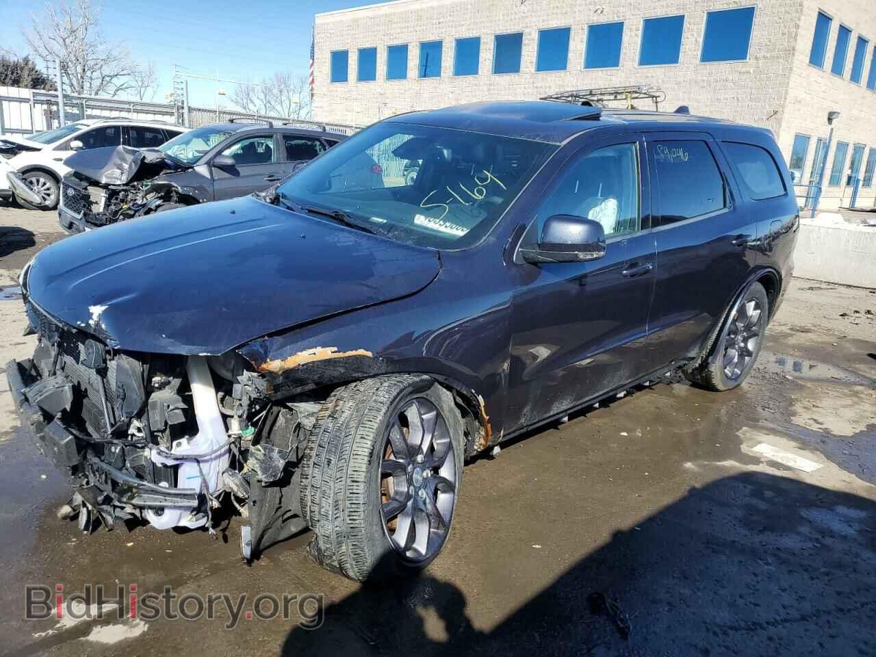 Photo 1C4SDJCT3FC188237 - DODGE DURANGO 2015