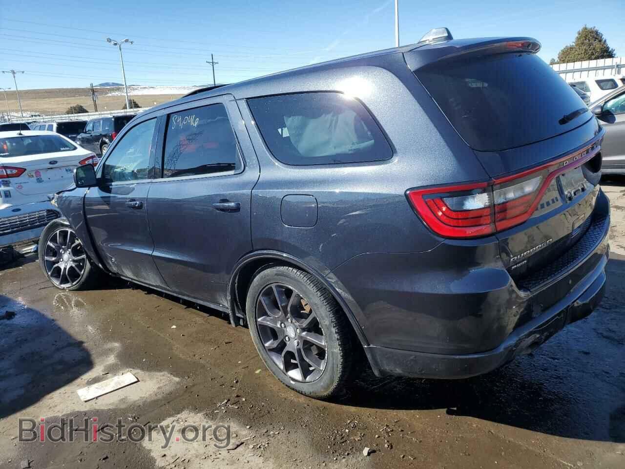 2015 DODGE DURANGO - VIN: 1C4SDJCT3FC188237 - Photo 2