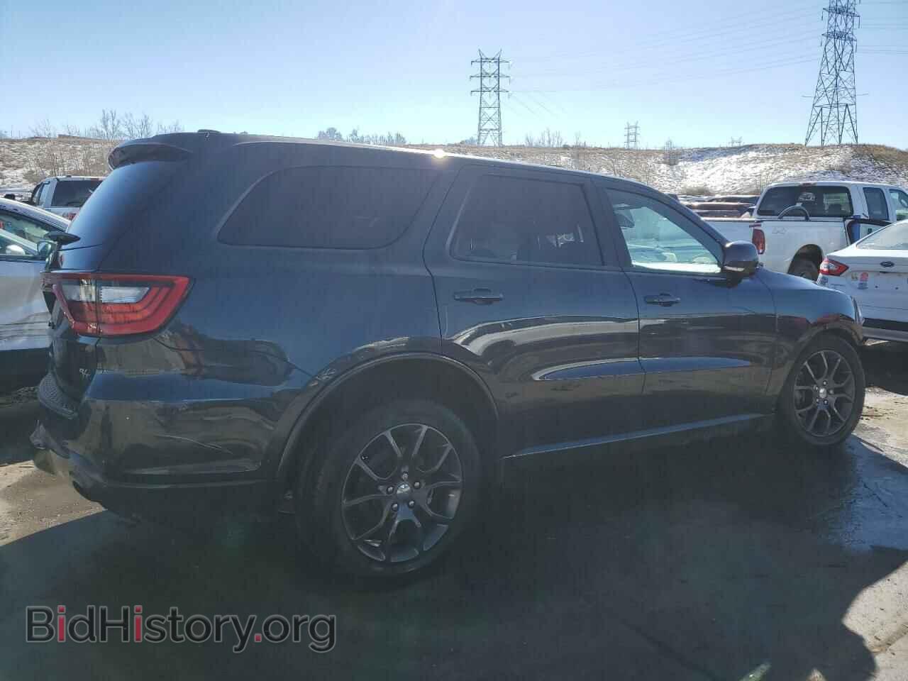 2015 DODGE DURANGO - VIN: 1C4SDJCT3FC188237 - Photo 3