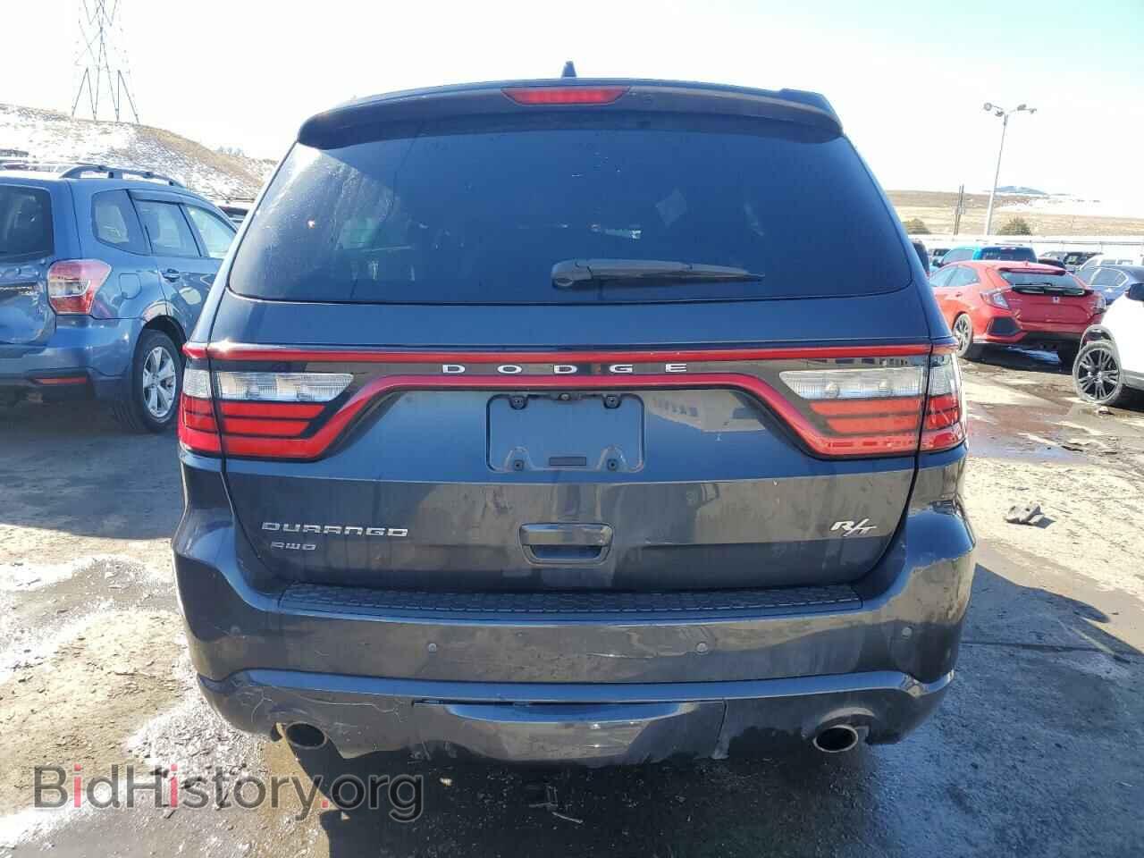 2015 DODGE DURANGO - VIN: 1C4SDJCT3FC188237 - Photo 6