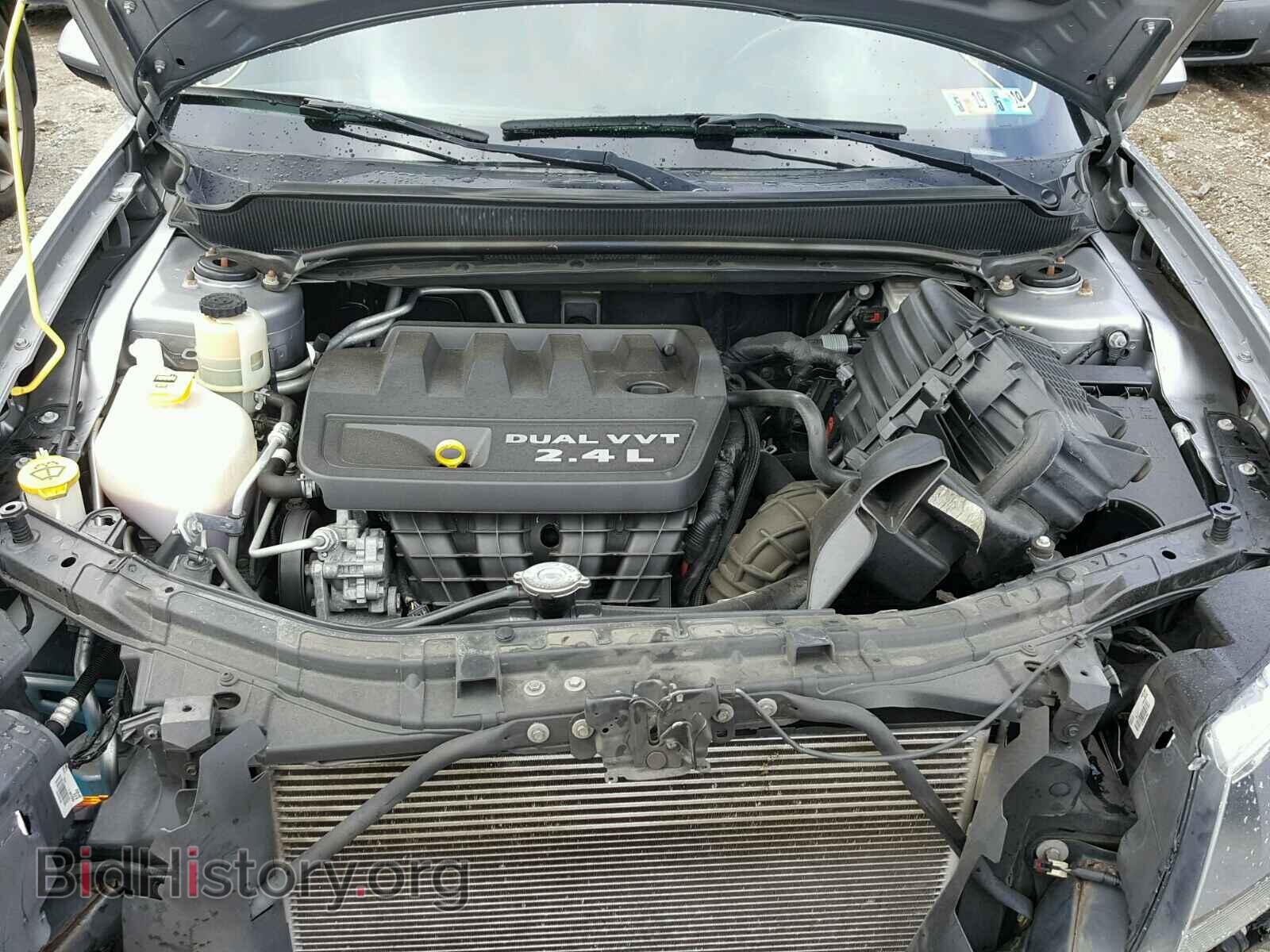 2013 DODGE AVENGER - VIN: 1C3CDZCB6DN650547 - Photo 7