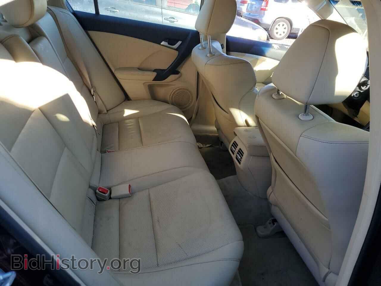 2011 ACURA TSX - VIN: JH4CU2F60BC016451 - Фото 10