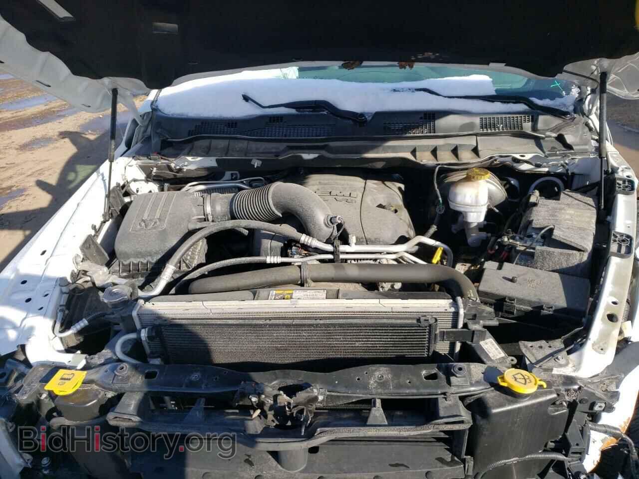 2018 RAM 1500 - VIN: 1C6RR7GT3JS244079 - Фото 7