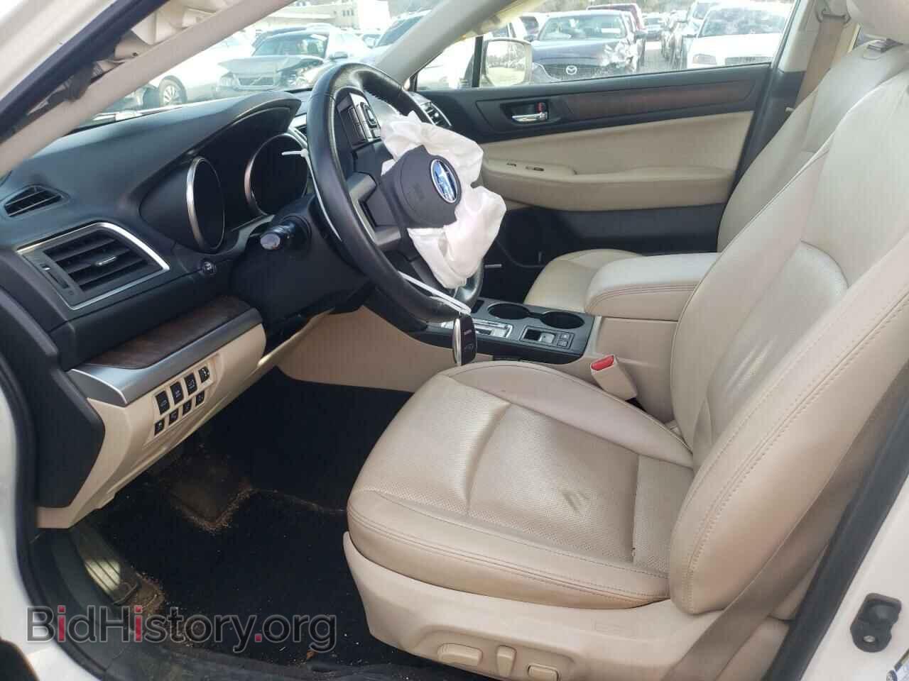 2015 SUBARU OUTBACK - VIN: 4S4BSANC9F3245362 - Фото 7