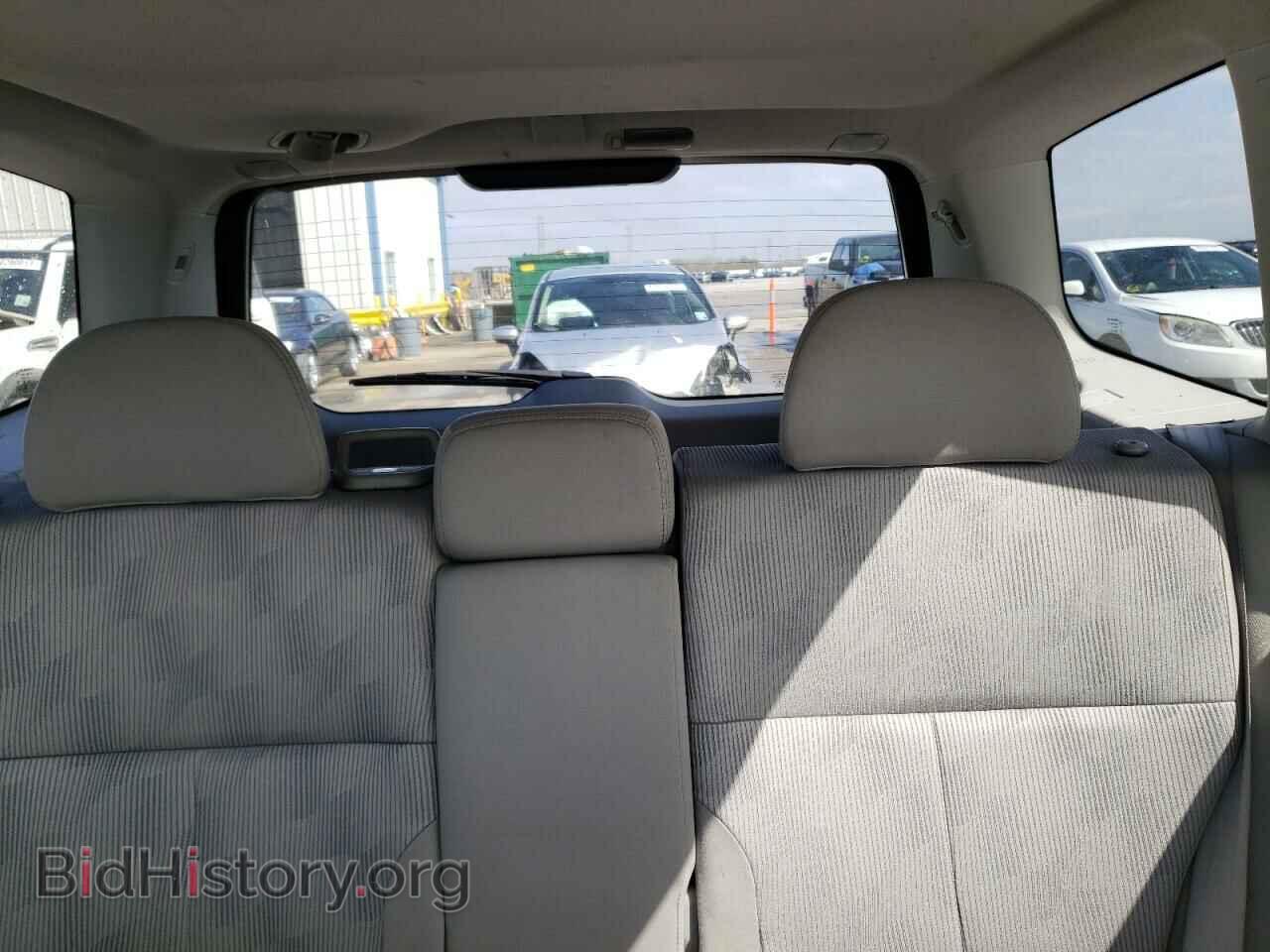 2010 SUBARU FORESTER - VIN: JF2SH6CC6AH705724 - Фото 10