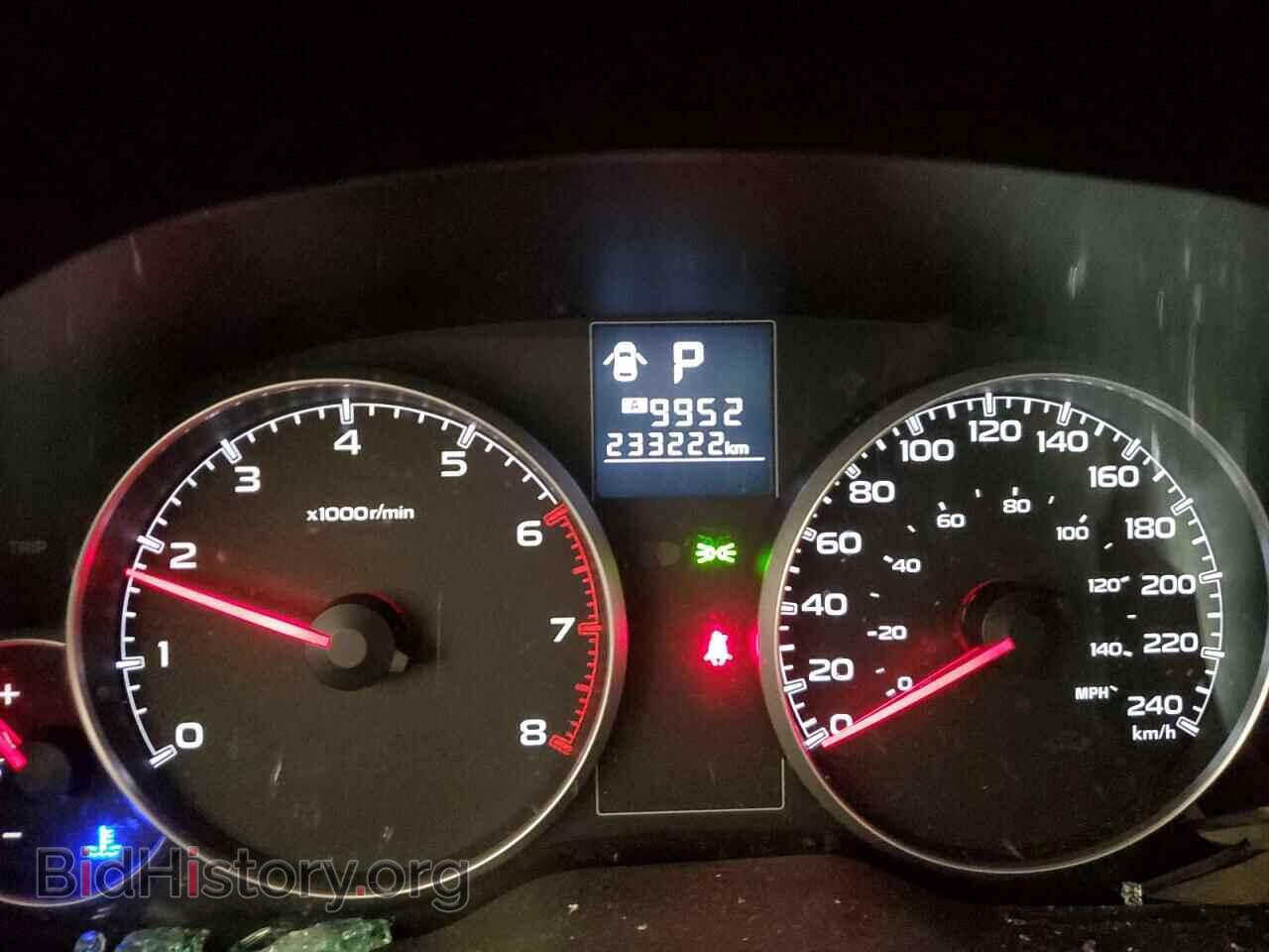 2014 SUBARU OUTBACK - VIN: 4S4BRHBC9E3287716 - Фото 9