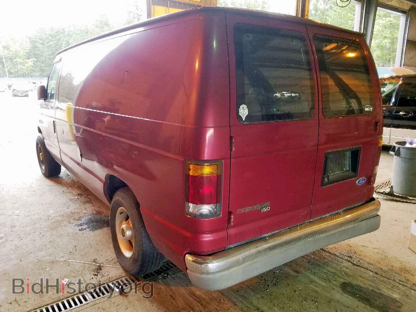 1992 FORD ECONOLINE - VIN: 1FDEE14H9NHA72011 - Фото 3