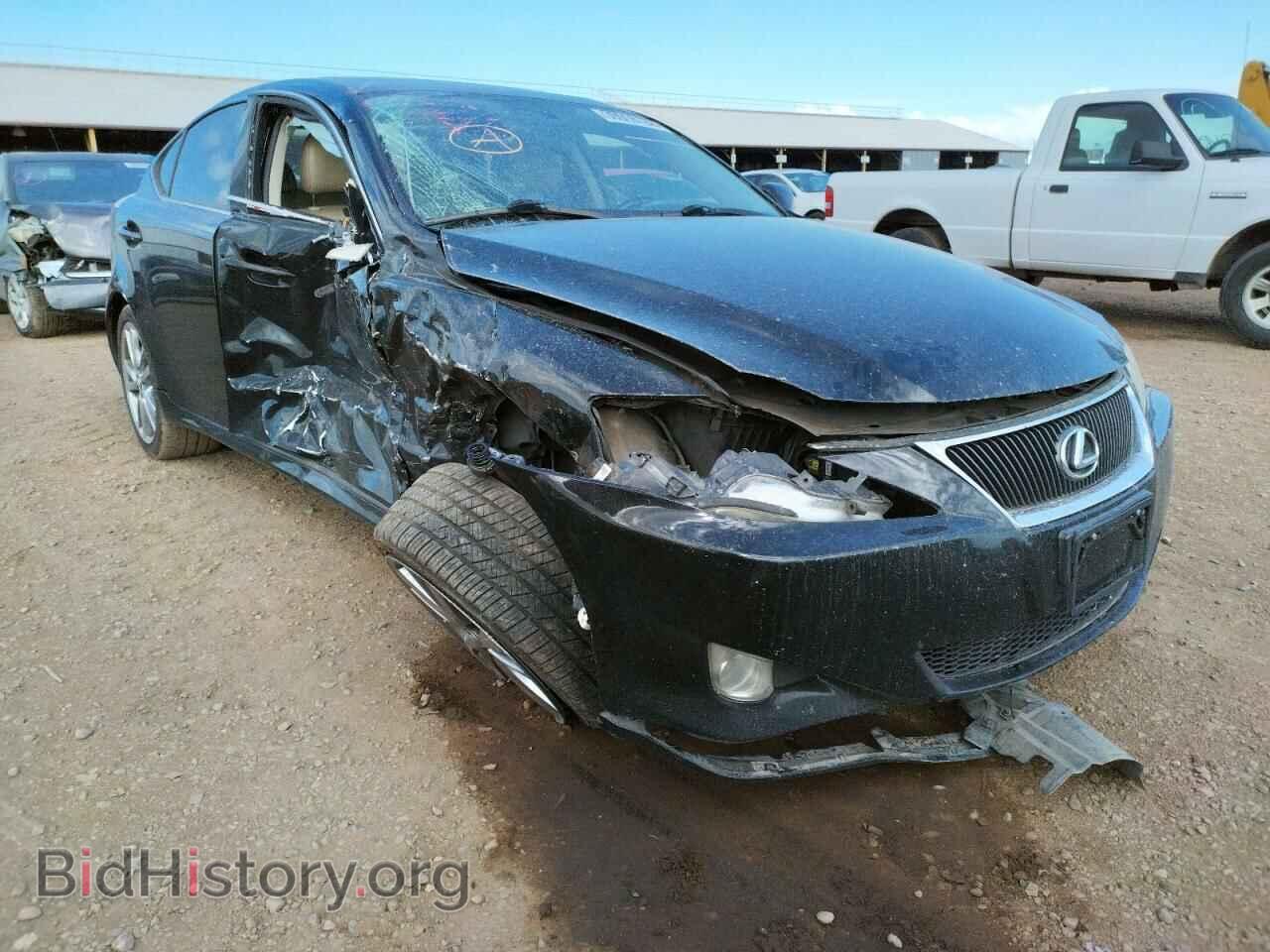 Фотография JTHBK262282065700 - LEXUS IS 2008