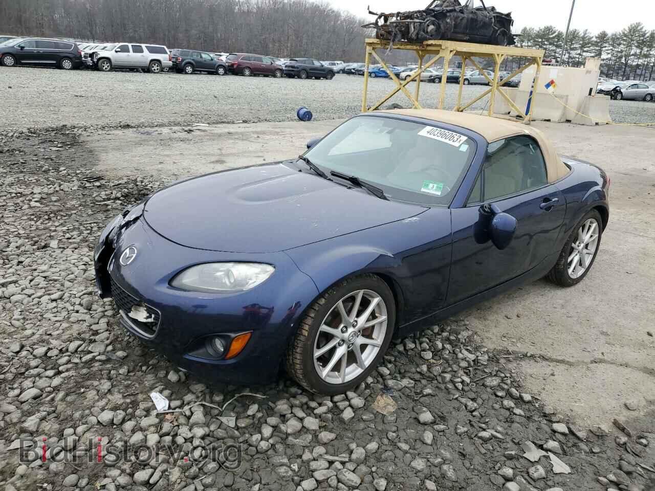 Photo JM1NC2EF4A0212066 - MAZDA MX5 2010