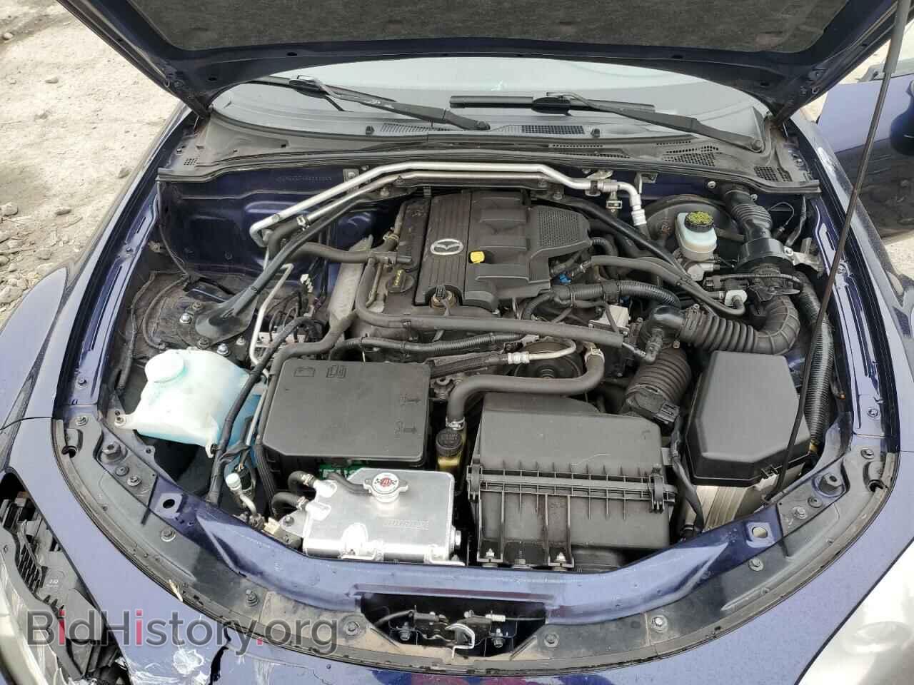 2010 MAZDA MX5 - VIN: JM1NC2EF4A0212066 - Фото 11