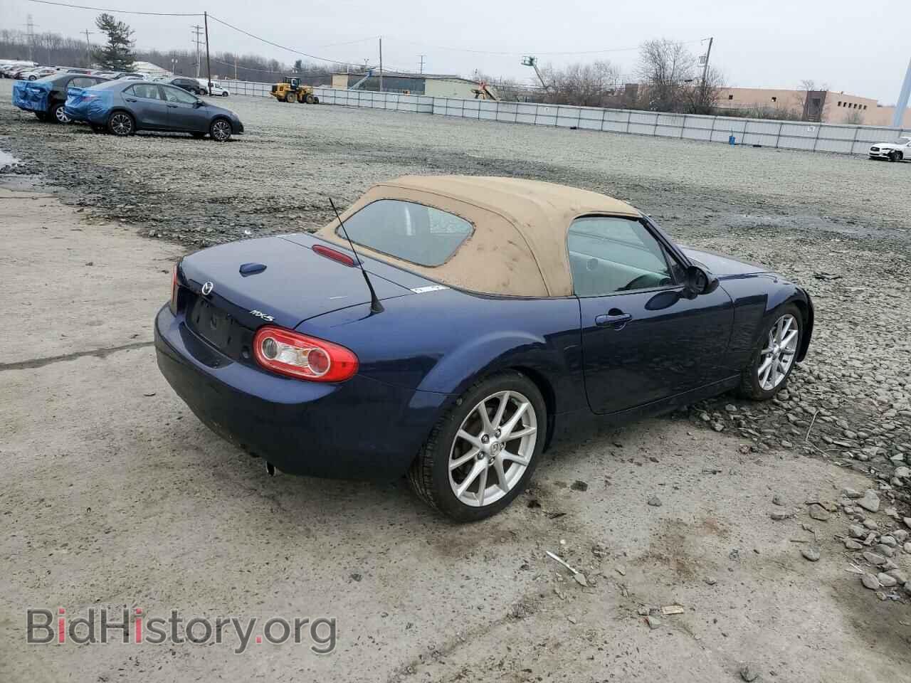 2010 MAZDA MX5 - VIN: JM1NC2EF4A0212066 - Фото 3