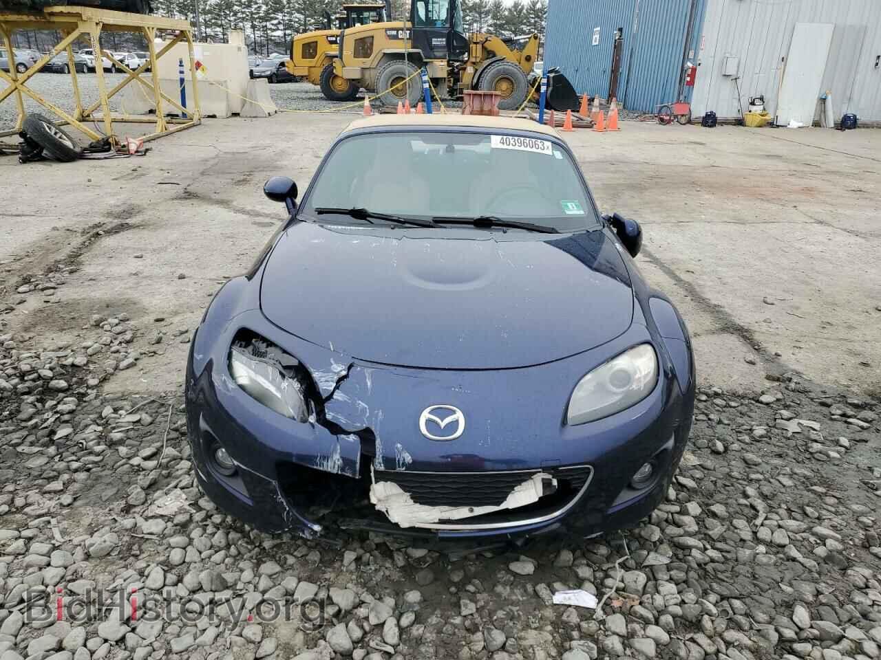 2010 MAZDA MX5 - VIN: JM1NC2EF4A0212066 - Фото 5