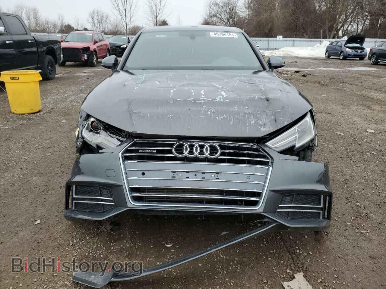 2017 AUDI A4 - VIN: WAUENAF47HN030776 - Photo 5