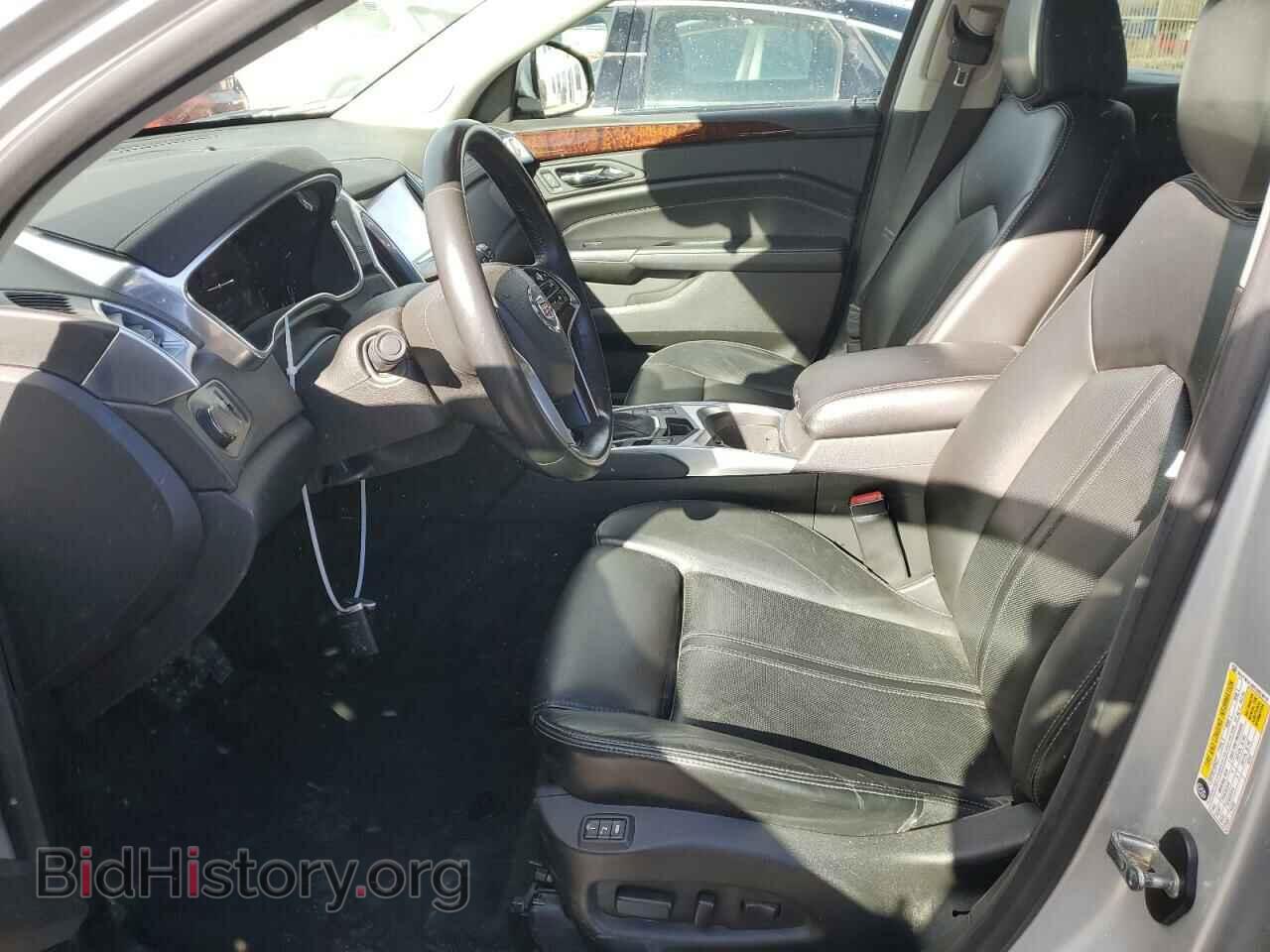 2013 CADILLAC SRX - VIN: 3GYFNGE30DS653010 - Фото 7