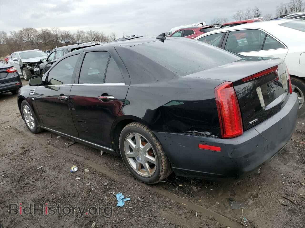 2011 CADILLAC STS - VIN: 1G6DW6ED4B0119562 - Фото 2