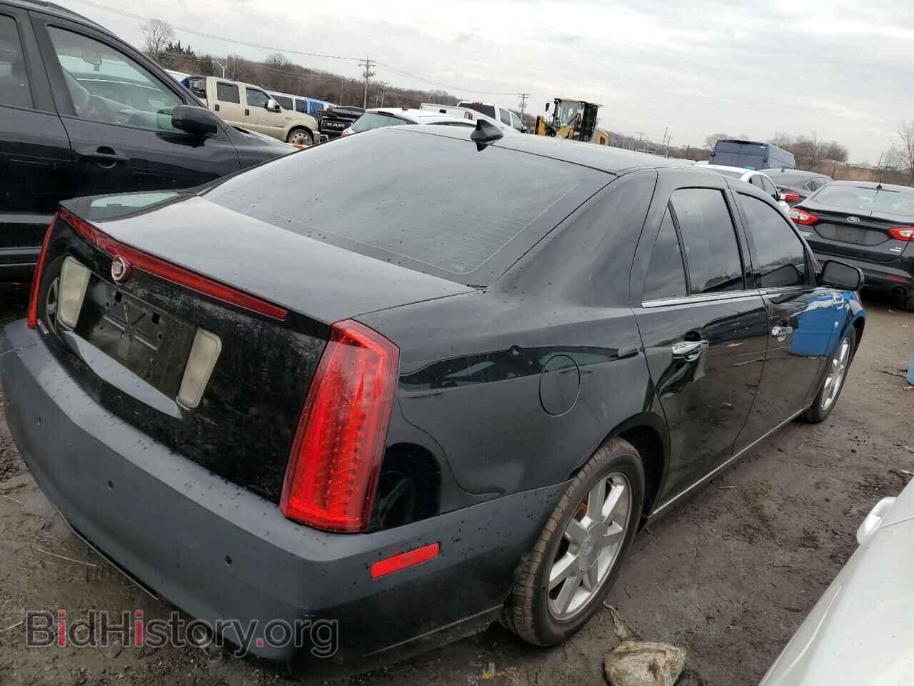 2011 CADILLAC STS - VIN: 1G6DW6ED4B0119562 - Фото 3