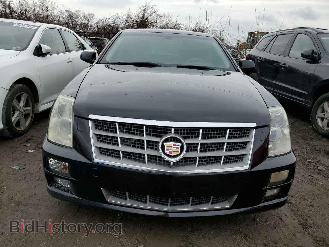 2011 CADILLAC STS - VIN: 1G6DW6ED4B0119562 - Фото 5