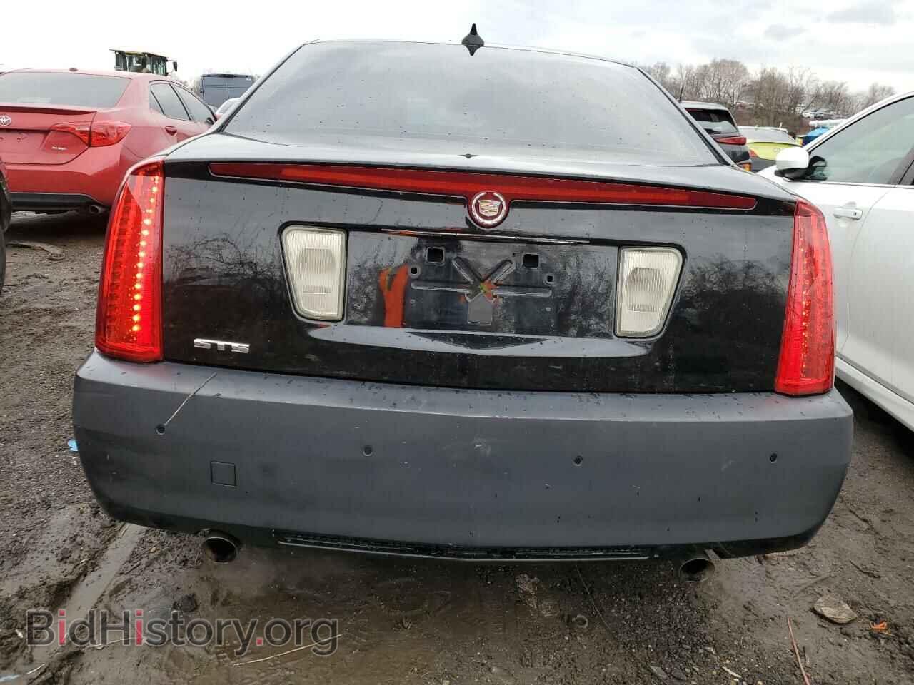 2011 CADILLAC STS - VIN: 1G6DW6ED4B0119562 - Фото 6
