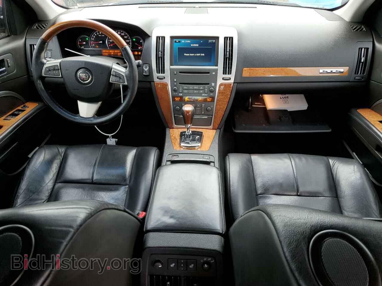 2011 CADILLAC STS - VIN: 1G6DW6ED4B0119562 - Фото 8