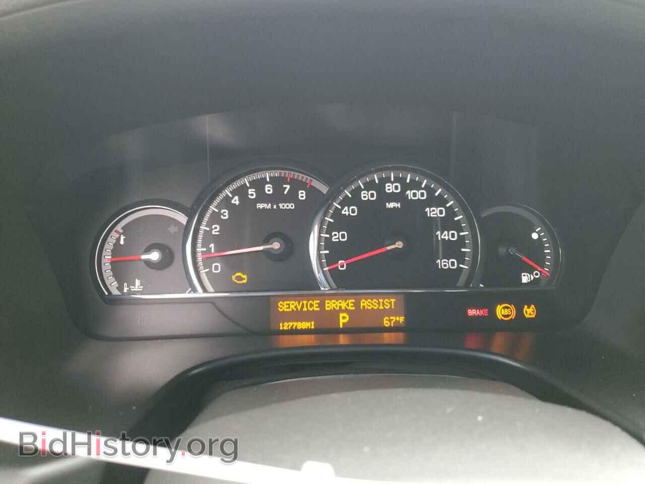 2011 CADILLAC STS - VIN: 1G6DW6ED4B0119562 - Фото 9