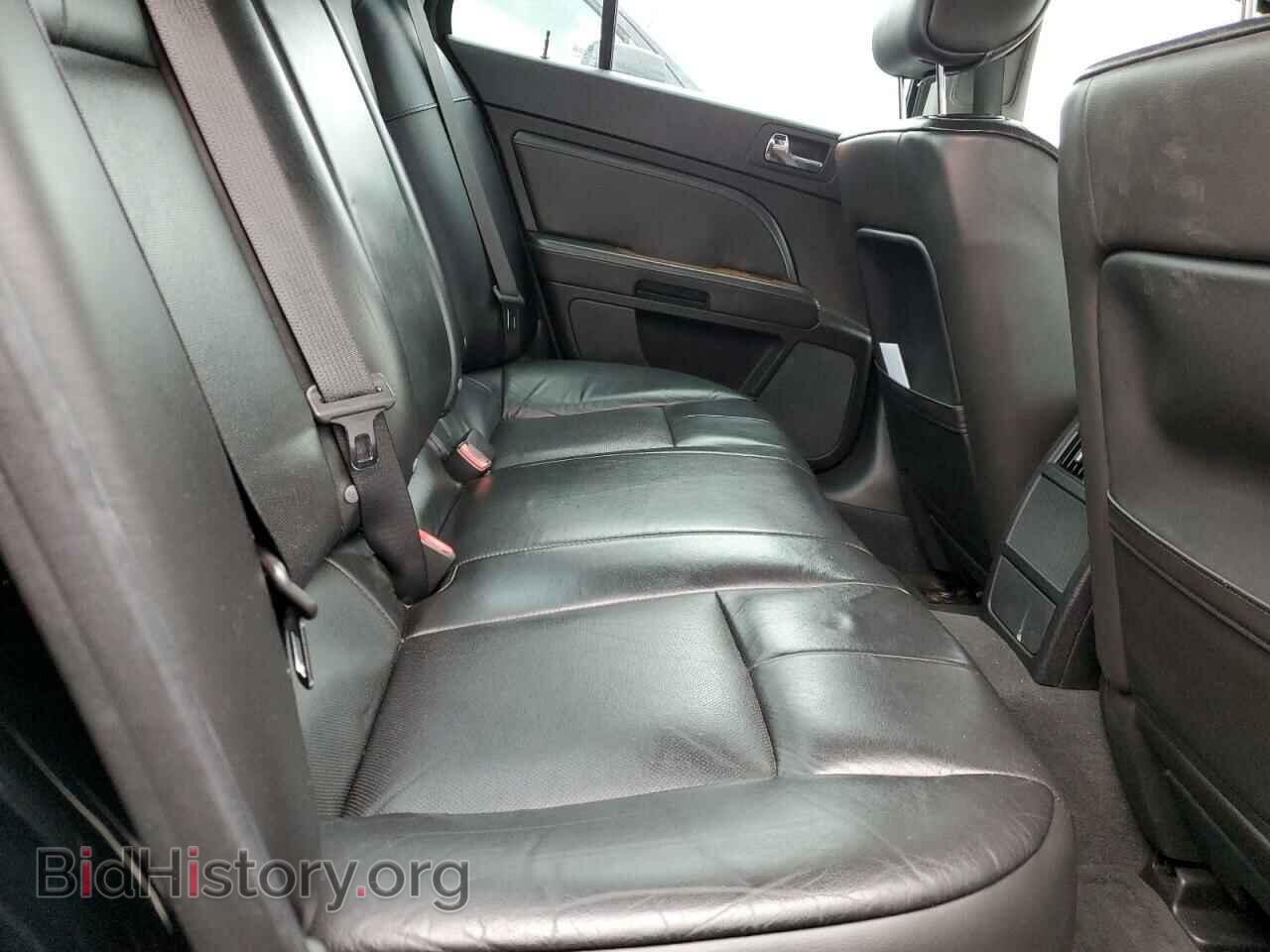 2011 CADILLAC STS - VIN: 1G6DW6ED4B0119562 - Фото 10