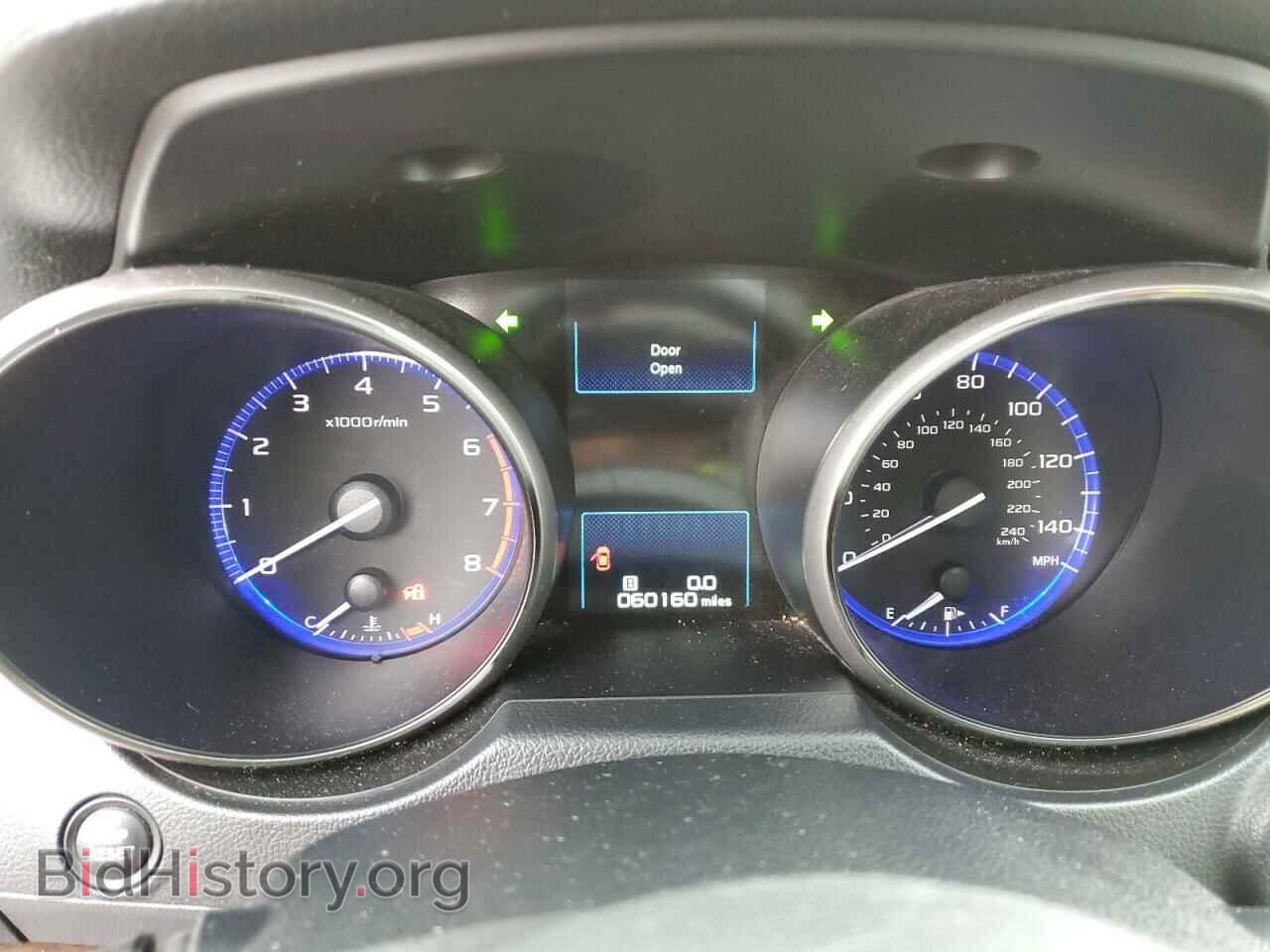 2018 SUBARU OUTBACK - VIN: 4S4BSANC8J3275252 - Фото 9
