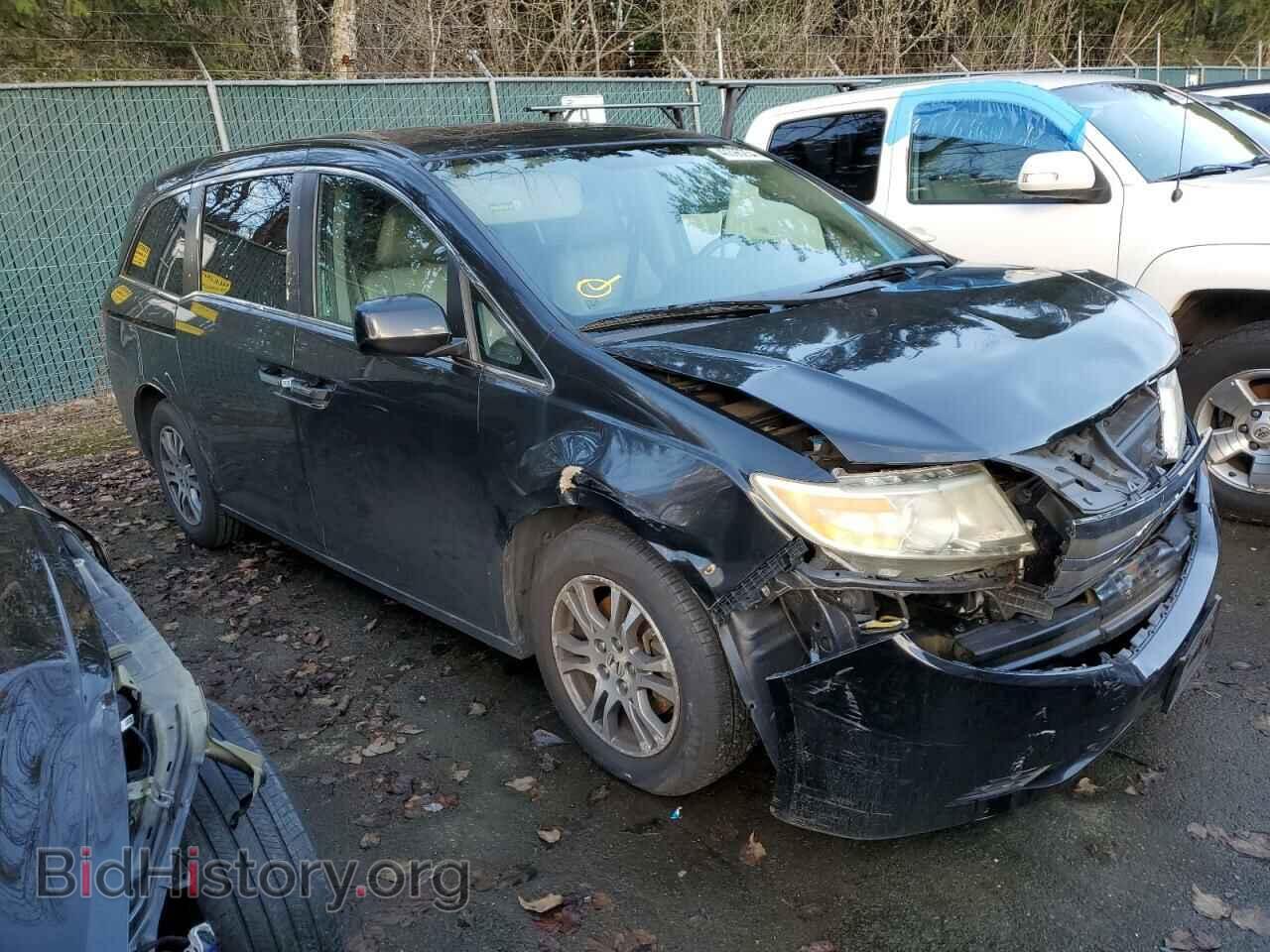2011 HONDA All Models - VIN: 5FNRL5H68BB064389 - Фото 4