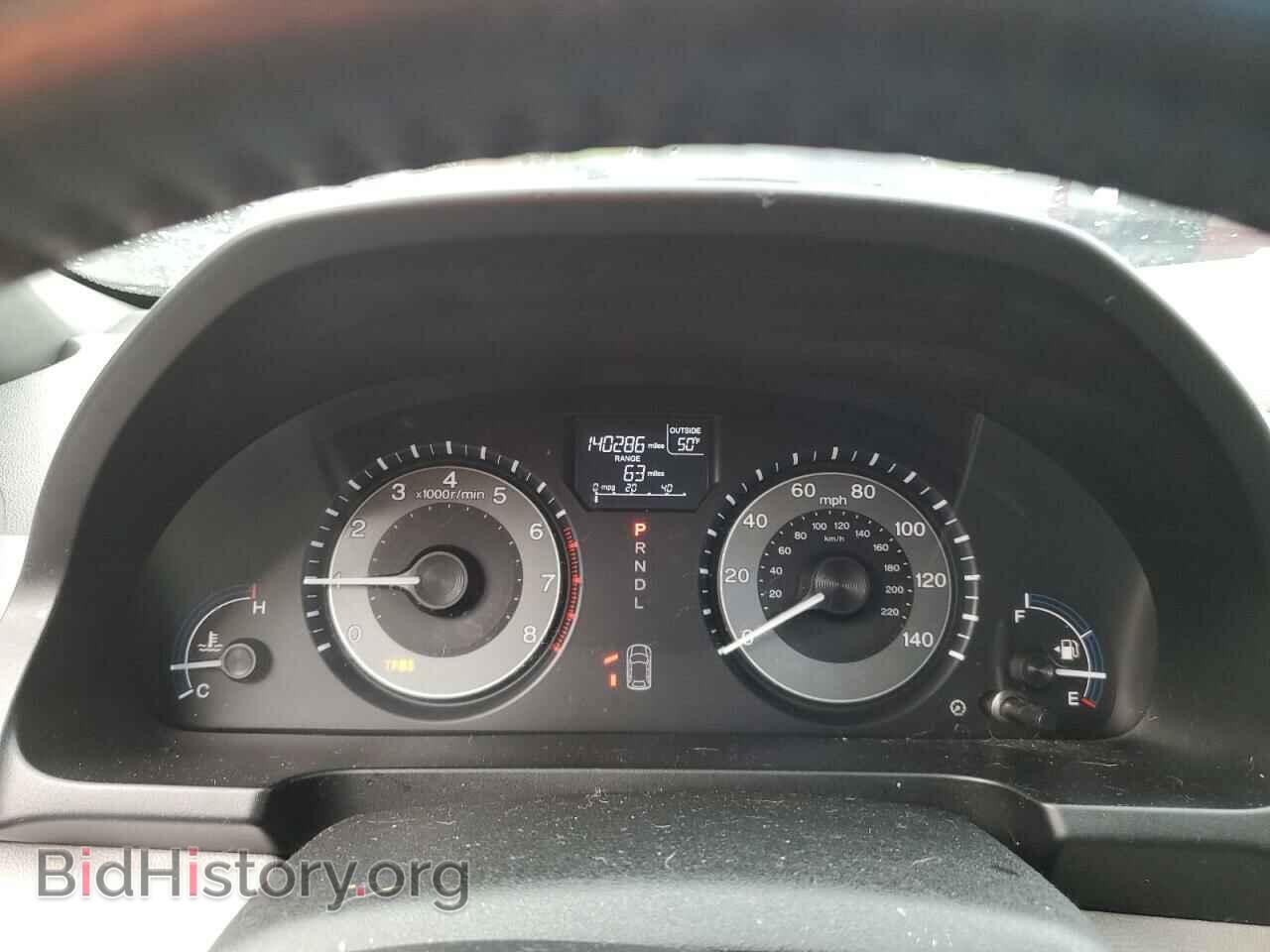 2011 HONDA All Models - VIN: 5FNRL5H68BB064389 - Фото 9