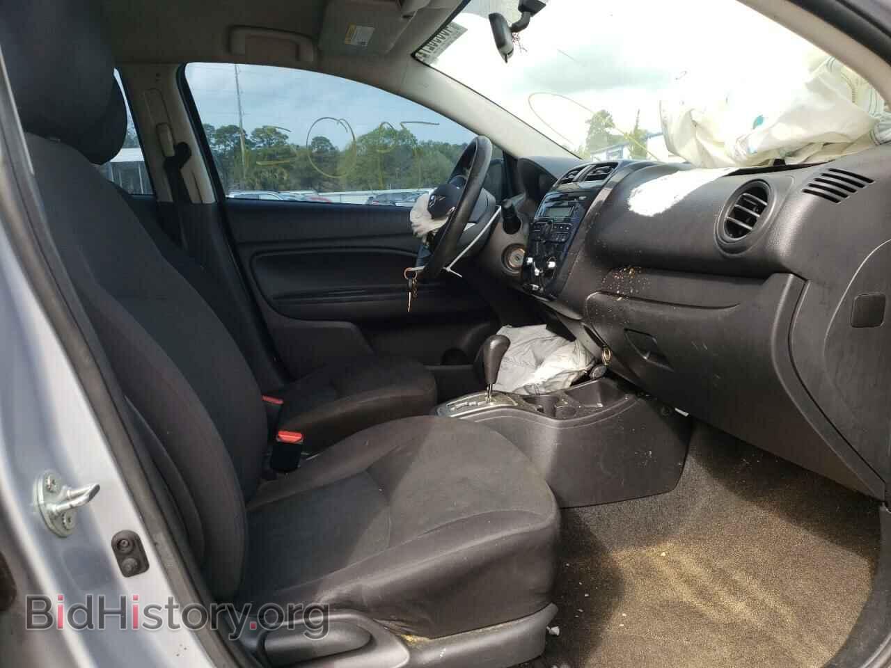 2017 MITSUBISHI MIRAGE - VIN: ML32F3FJ7HHF12852 - Фото 5