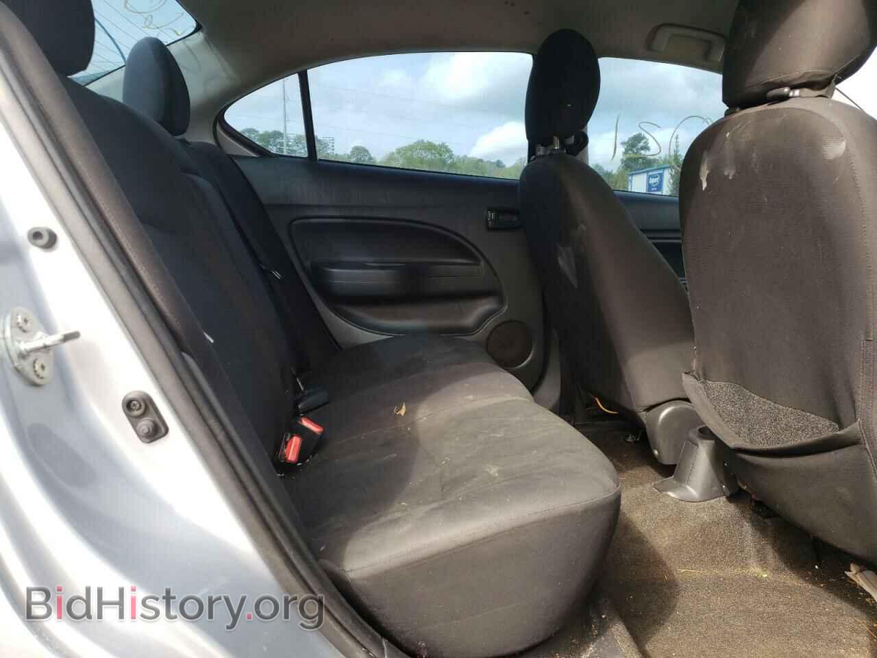 2017 MITSUBISHI MIRAGE - VIN: ML32F3FJ7HHF12852 - Фото 6