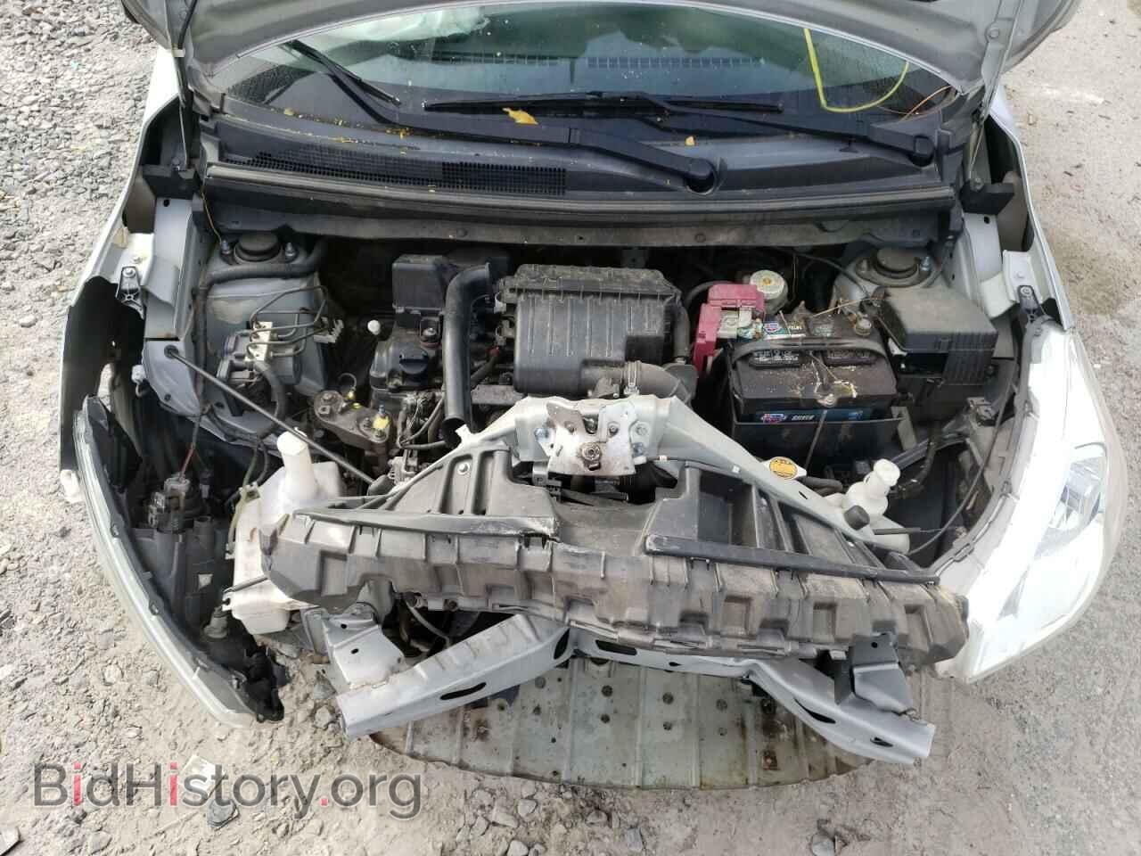 2017 MITSUBISHI MIRAGE - VIN: ML32F3FJ7HHF12852 - Фото 7