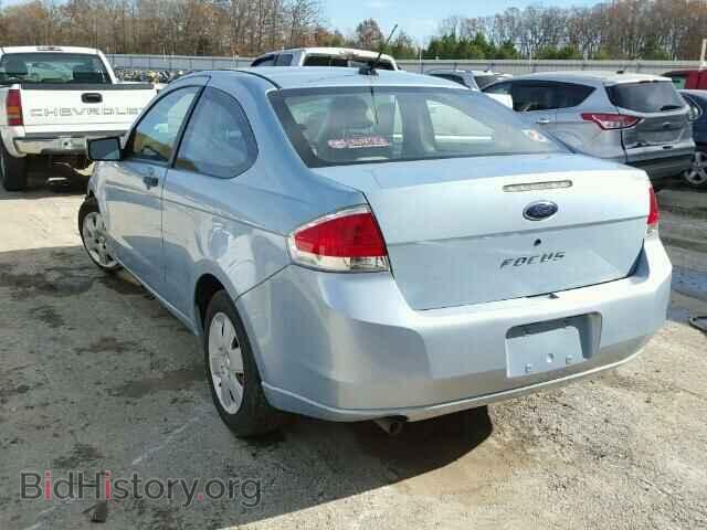 2008 FORD FOCUS - VIN: 1FAHP32N48W264152 - Фото 3